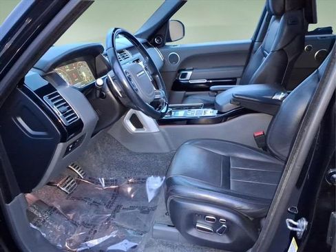 Used 2015 Land Rover Range Rover Long Wheelbase Autobiography image 11