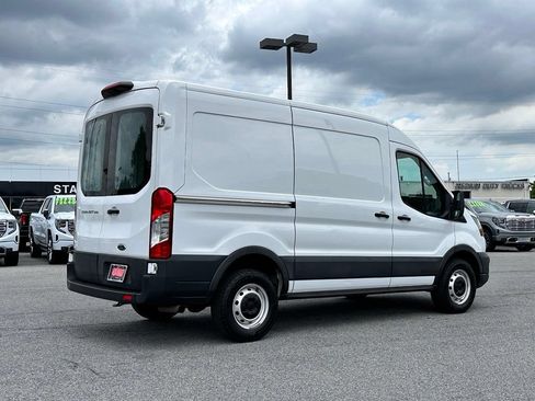 Used 2020 Ford Transit 250 Medium Roof RWD image 9