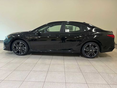 New 2026 Toyota Camry XSE image 3