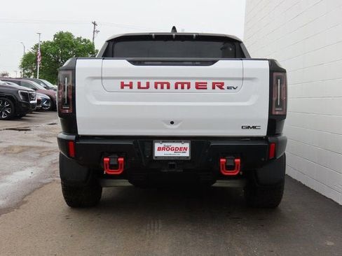 New 2025 GMC Hummer EV 3X w/ Battery Pack, 24 Module Pack AWD/4WD image 15