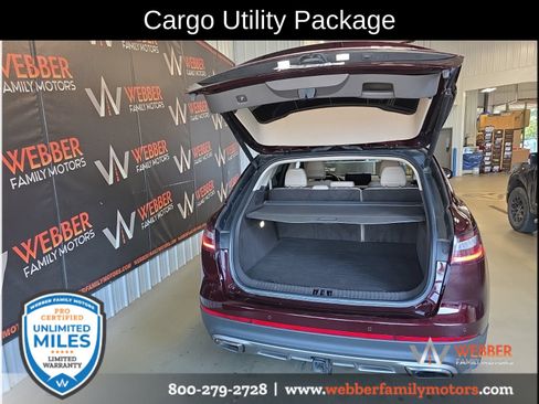 Used 2023 Lincoln Nautilus Reserve w/ Luxury Package AWD/4WD image 6