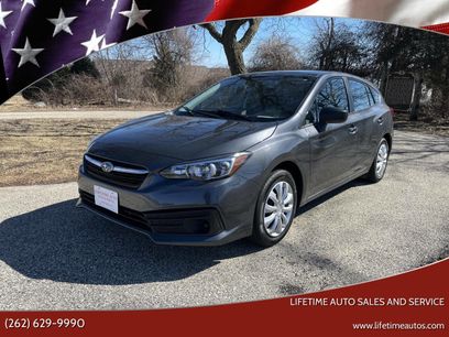 Used 2021 Subaru Impreza 2.0i