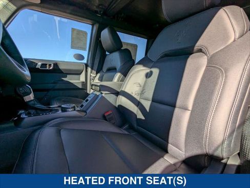 New 2025 Ford Bronco Badlands image 12