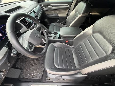 Used 2021 Volkswagen Atlas Cross Sport SEL Premium AWD/4WD image 10