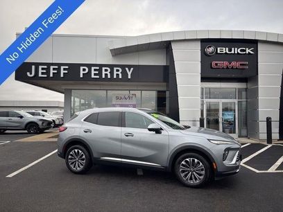 New 2026 Buick Envision Preferred