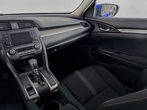 Certified 2020 Honda Civic LX image 21