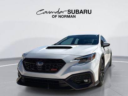 New 2026 Subaru WRX Premium