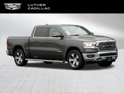 Used 2020 RAM 1500 Laramie