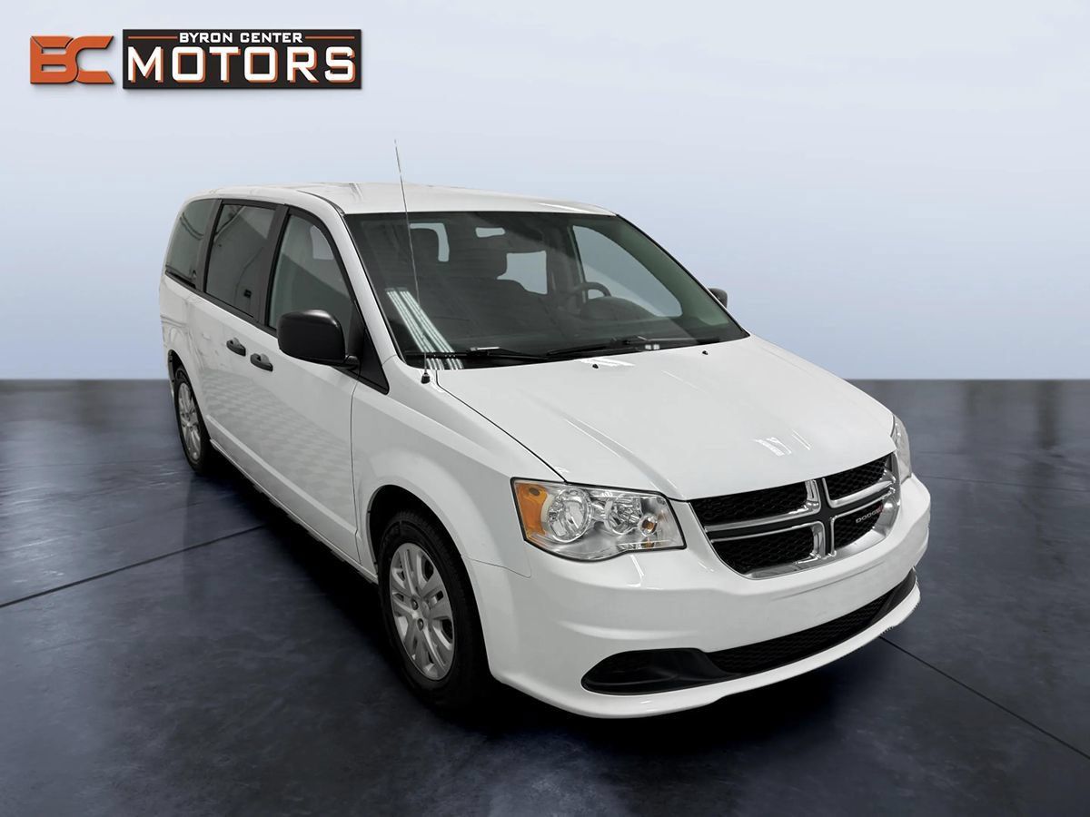 Used 2019 Dodge Grand Caravan SE FWD image 7