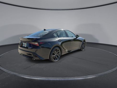 Used 2026 Lexus IS 350 F Sport RWD image 8