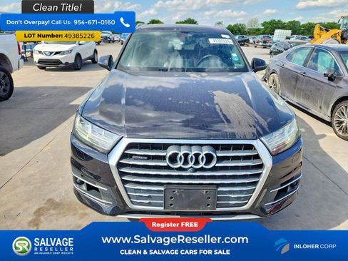 Used 2017 Audi Q7 3.0T Prestige image 7