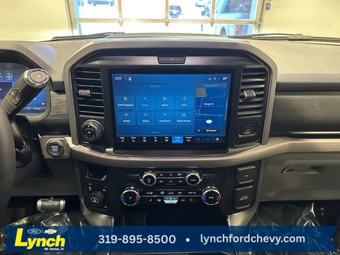 New 2026 Ford F150 XLT w/ Equipment Group 302A MID AWD/4WD image 12