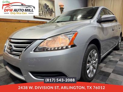 Used 2015 Nissan Sentra S