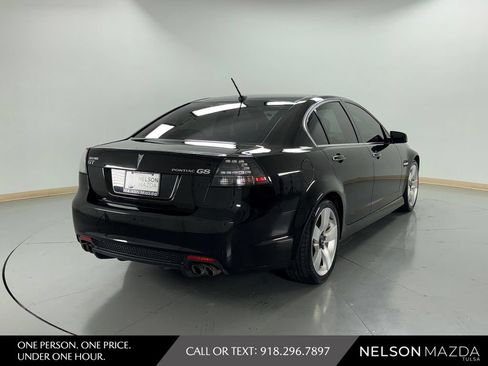 Used 2009 Pontiac G8 GT w/ Premium Package RWD image 6