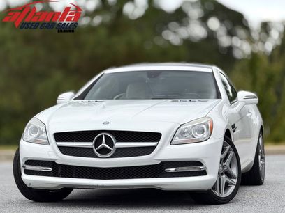 Used 2016 Mercedes-Benz SLK 300