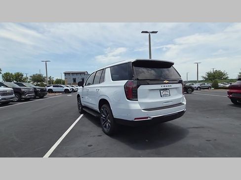 New 2026 Chevrolet Tahoe LS w/ LS Custom Edition AWD/4WD image 22