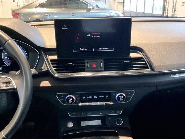 Used 2021 Audi Q5 2.0T Premium Plus w/ Premium Plus Package AWD/4WD image 15