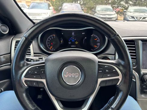 Used 2018 Jeep Grand Cherokee Limited w/ Luxury Group II AWD/4WD image 24