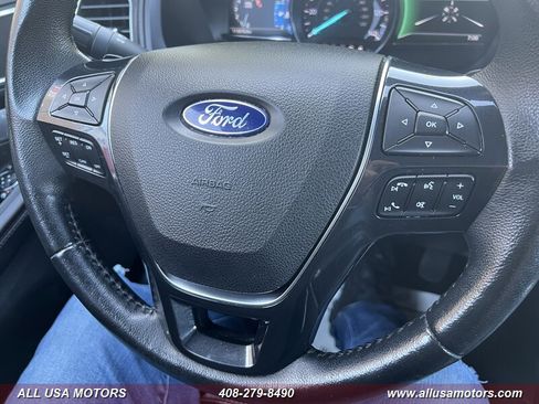 Used 2017 Ford Explorer Limited FWD image 18