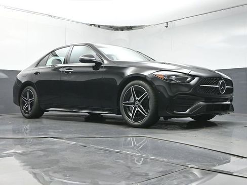 New 2025 Mercedes-Benz C 300 Sedan image 42