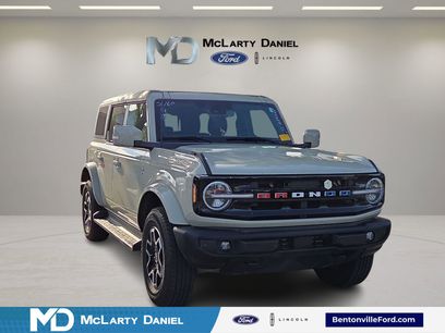 Used 2025 Ford Bronco Outer Banks