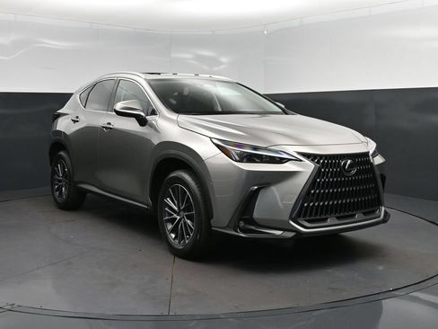 New 2026 Lexus NX 350 AWD w/ Cold Area Package image 9