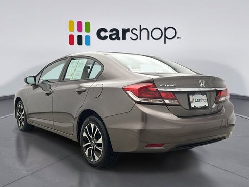 Used 2014 Honda Civic EX image 3