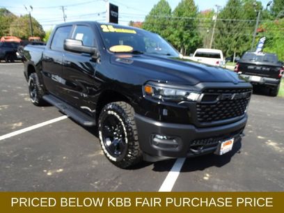 Used 2025 RAM 1500 Warlock