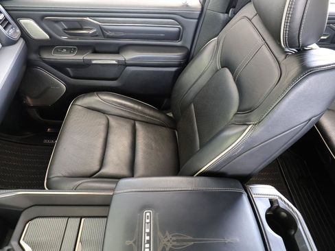Used 2020 RAM 1500 Limited AWD/4WD image 19
