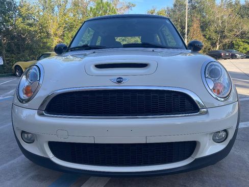 Used 2008 MINI Cooper S w/ Sport Pkg image 2