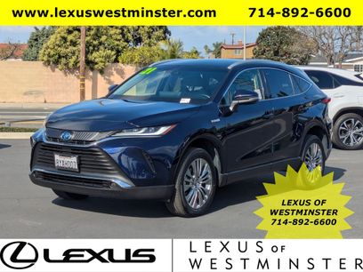 Used 2021 Toyota Venza LE