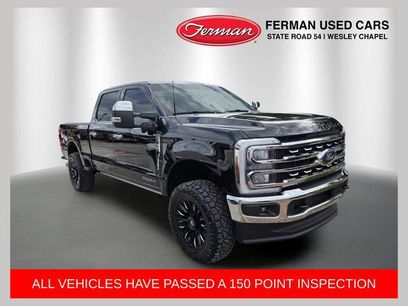 Used 2025 Ford F250 Lariat w/ Lariat Ultimate Package