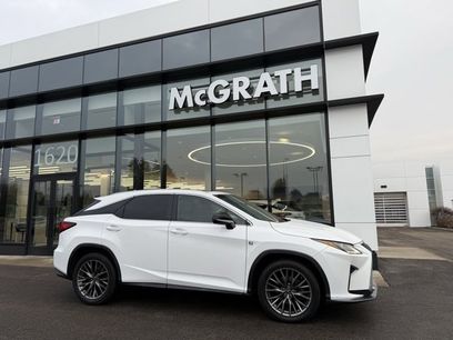 Used 2019 Lexus RX 350 F Sport