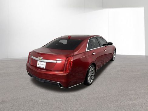 Used 2018 Cadillac CTS Luxury image 35