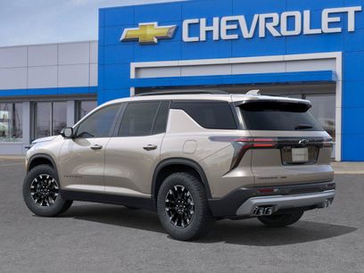 New 2026 Chevrolet Traverse Z71 w/ Enhanced Driving Package