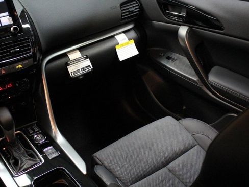 New 2025 Mitsubishi Eclipse Cross Black Edition image 22