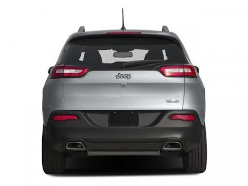 Used 2017 Jeep Cherokee Latitude w/ Comfort/Convenience Group image 8