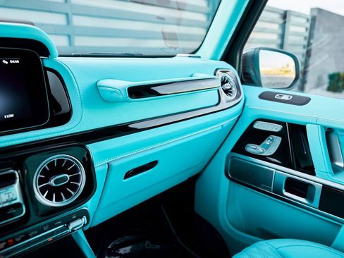 Used 2025 Mercedes-Benz G 63 AMG G 63 AMG image 90