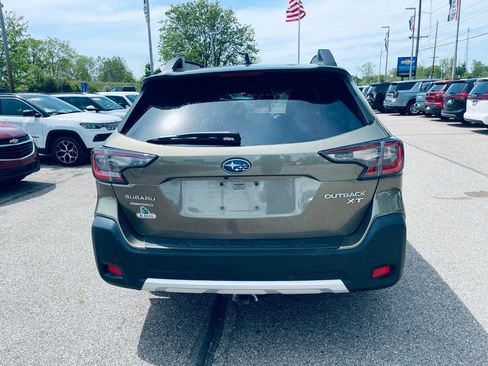 Used 2024 Subaru Outback Limited XT AWD/4WD image 5