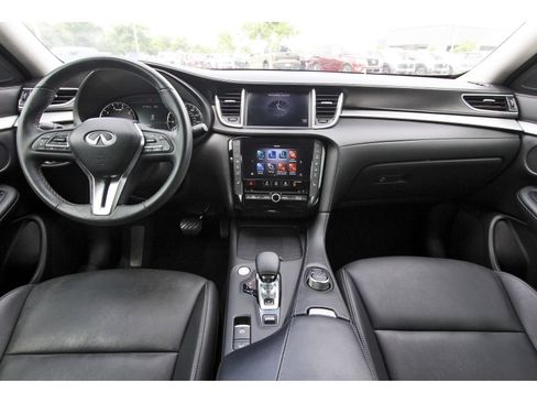 Used 2021 INFINITI QX50 Luxe FWD image 12