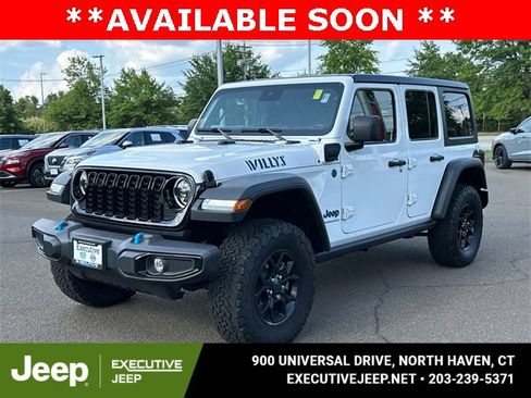 Used 2024 Jeep Wrangler Unlimited image 5