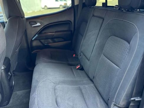 Used 2018 GMC Canyon SLE w/ SLE Convenience Package image 15