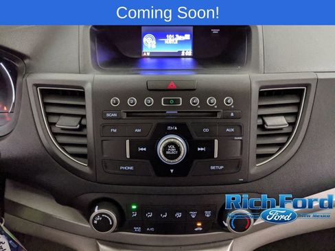 Used 2014 Honda CR-V EX image 8