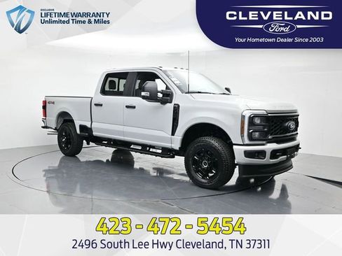 New 2026 Ford F350 XL w/ STX Appearance Package image 1