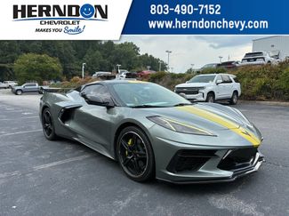 Used 2022 Chevrolet Corvette Stingray Premium Conv w/ Battery Protection Package RWD video 1