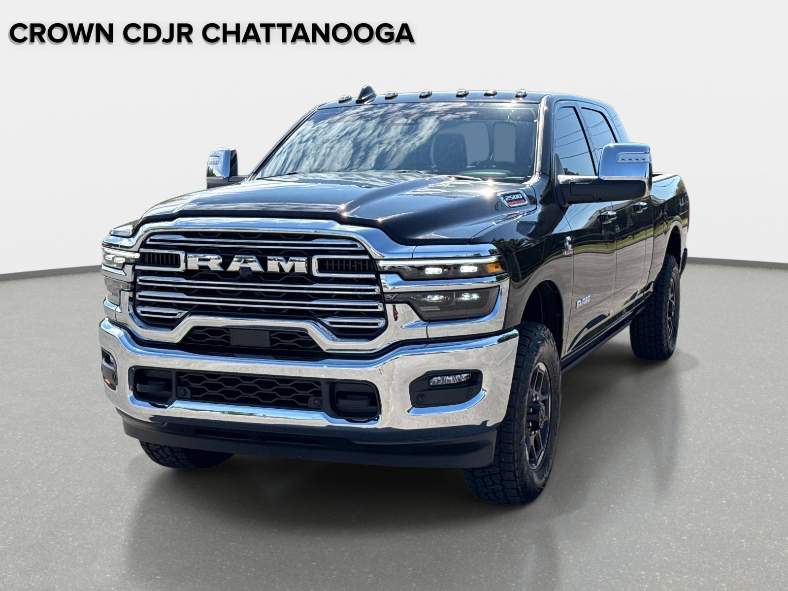 Certified 2025 RAM 2500 Laramie AWD/4WD image 8