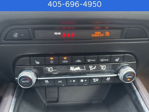 Used 2021 MAZDA CX-5 Signature image 28