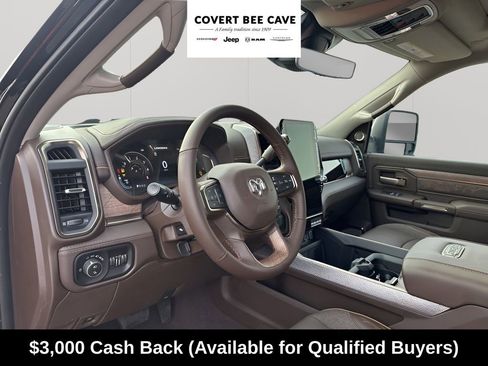 New 2026 RAM 2500 Limited image 26