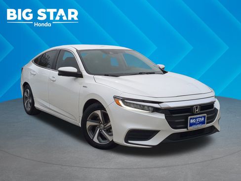 Used 2020 Honda Insight EX image 1