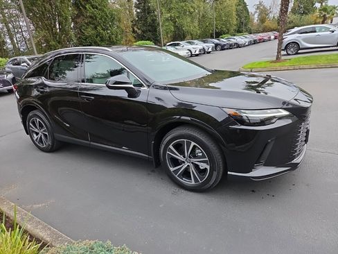 New 2026 Lexus RX 350 Premium image 8